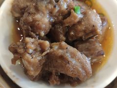 豉汁蒸排骨-万龙洲海鲜(南新仓店)
