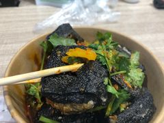 -自黑豆夫·臭豆腐夹馍(四海唐人街店)