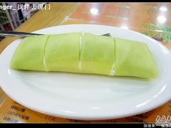 榴莲班戟-佰搭果·广式茶餐厅(石牌东路店)