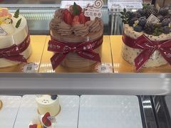 -花花卷卷·鲜食蛋糕(静安久光百货店)