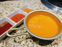 -安又胖韩国烤肉(长宁龙之梦店)