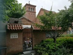 -上海市基督教诸圣堂