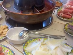 -清真·马家火锅美食城(镇江北路店)