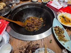 -白城车站店一九二八铁锅炖