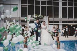 -艾米丽婚纱礼服