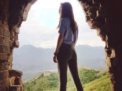 -蟠龙山长城景区