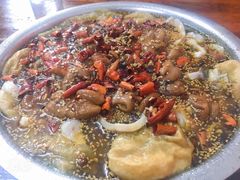 -黑皮酸菜鱼(三山街店)