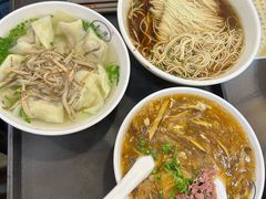 酸辣汤-毛华美食(清扬路店)
