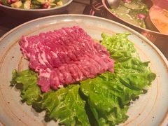 -老墙根涮肉(王四营店)