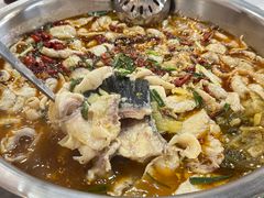 -老四川平头酸菜鱼(衙前店)