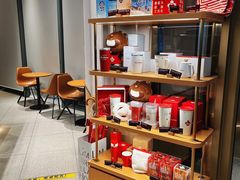 -Tims天好咖啡·贝果(凯德大峡谷购物中心店)