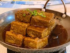 脆皮养生黑豆腐-渔娘渔家丹东海鲜(东直门店)