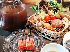 -捞王锅物料理(上海世茂广场店)