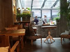 -HIGH FIVE哈福手工汉堡(桂林路店)