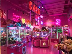 -BIG PINK大粉娃娃机主题馆(圆融星座店)