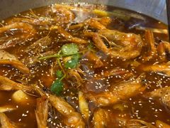 -阿田大虾·鲜虾火锅·(青浦万达茂店)