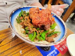-晋麦香刀削面(光彩路店)