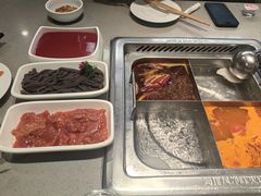-海底捞火锅(上地华联店)