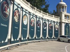 停车场-福楼法餐厅FLO