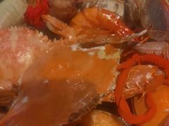 -乔哥铭洋海鲜自助(皇城恒隆广场店)