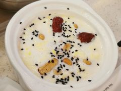 鸡蛋牛奶醪糟-伊祥·敦煌楼