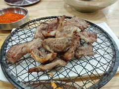 -农民烧烤(延边社区店)