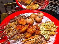 -北三老太太烧烤(人生一串上榜店)