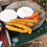 小推车上的灵魂早餐