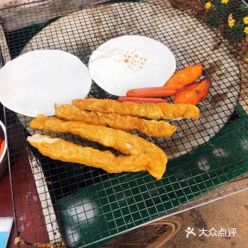 四月—人间烟火气  在疫情期间十分想念小摊贩的味道了