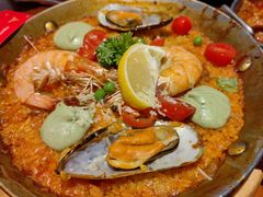 -CRAZYONES西班牙海鲜饭(上海美罗城店)