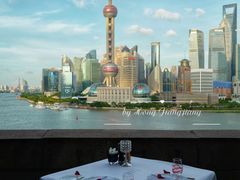 景观位-上海和平饭店华懋阁 Cathay Room