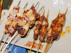 -大头叔烤鸡爪·朝鲜族烤串(天池路店)