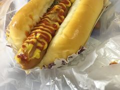 花式热狗-85度C(上海兰溪二店)
