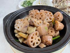 -山坑河鲜(昆仲楼店)