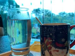 摩卡咖啡-隐秀山居酒店大堂吧