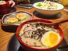 -一豚轩·烧鸟·豚骨拉面(五四路店)