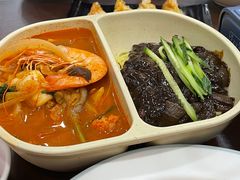 -贵宾庄炸酱面·韩式料理(高区店)