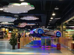 -嘉文梦想世界(SM天津滨海城市广场店)