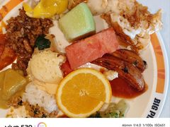 -比格比萨自助(宝山日月光店)