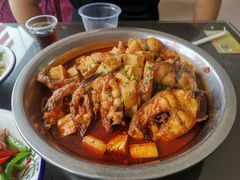 -一撮毛美食城(全力一路店)
