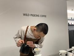 -野鸽子咖啡(中航店)