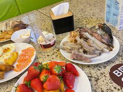 -禾斗海鲜自助(市南银座店)