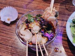 -蚝堡海鲜·威海菜·海肠捞饭·烧烤·亚洲吃蚝公司(幸福门店)