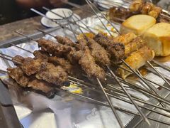 牛肉筋-熙成烧烤·三十三年(开发区店)