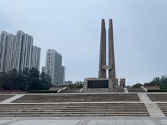 -唐山抗震纪念碑广场