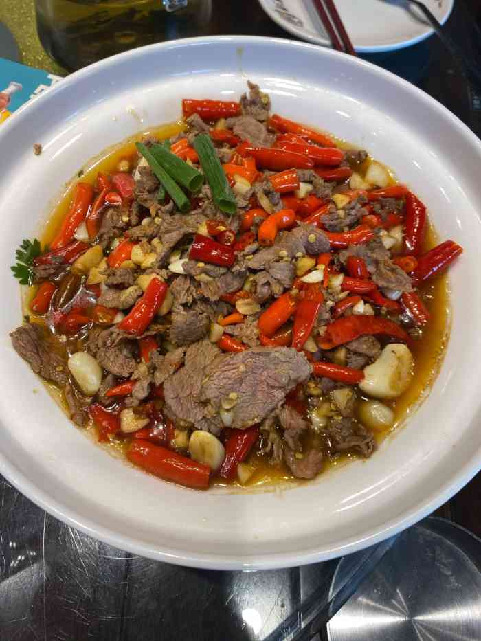 彭厨(南内环店)-"平时路过南内环街总会看到彭厨的大招牌,同.