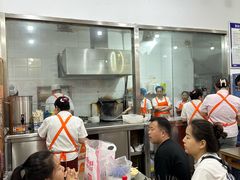 -子午路张记肉夹馍(翠华路店)