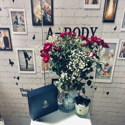 -杉惠素颜美妆皮肤管理中心