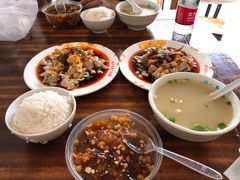 -温记府廟豆汤饭·始于1955年(海椒店)