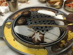 -韩宫宴烤肉·料理(青浦宝龙店)